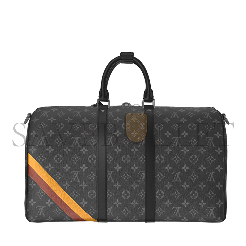 LOUIS VUITTON KEEPALL BANDOULIÈRE 45 MON MONOGRAM P01949 (45*27*20cm) LOUIS VUITTON KEEPALL BANDOULIÈRE 45 MON MONOGRAM P01949 (45*27*20cm)